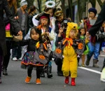 halloween-parade