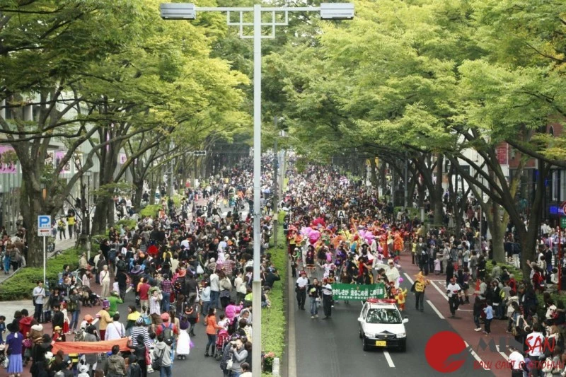 omotesando_halloween_parade_2