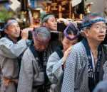 Sanja matsuri, Asakusa